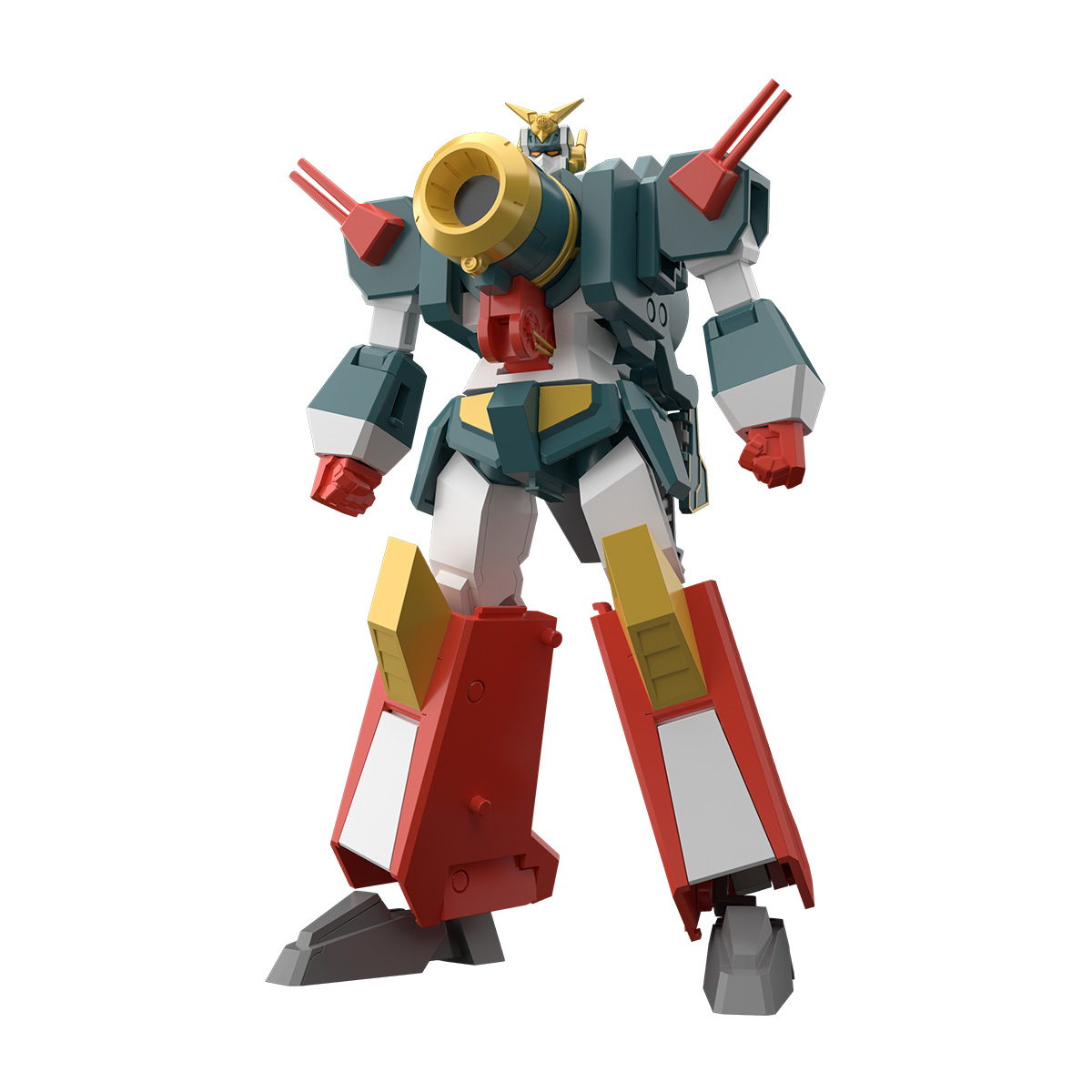 SMP Brave Express Might Gaine Might Gunner