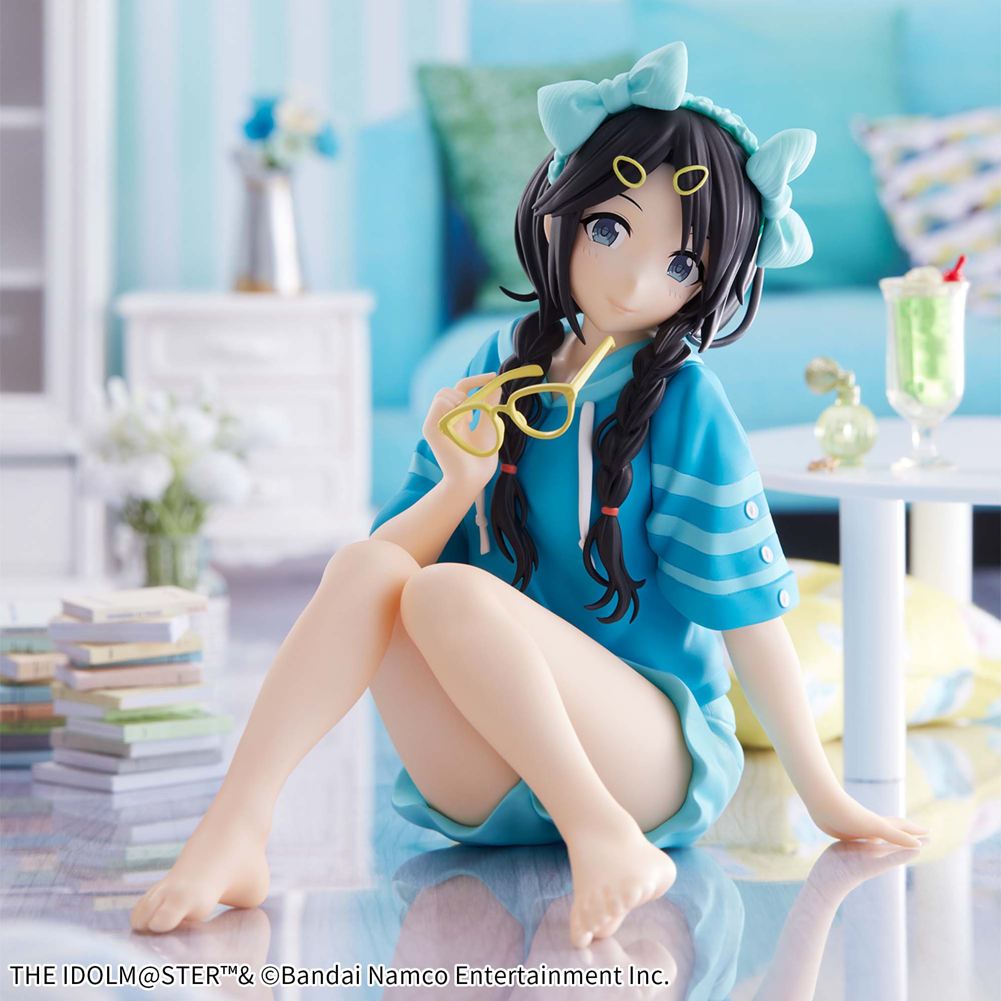 THE IDOLM@STER Shiny Colors -Relax time- Yuka Mitsumine