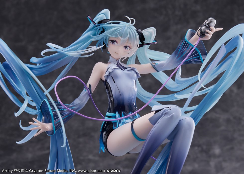Hatsune Miku -Science and Technology Magic Ver.- 1/7 F:NEX