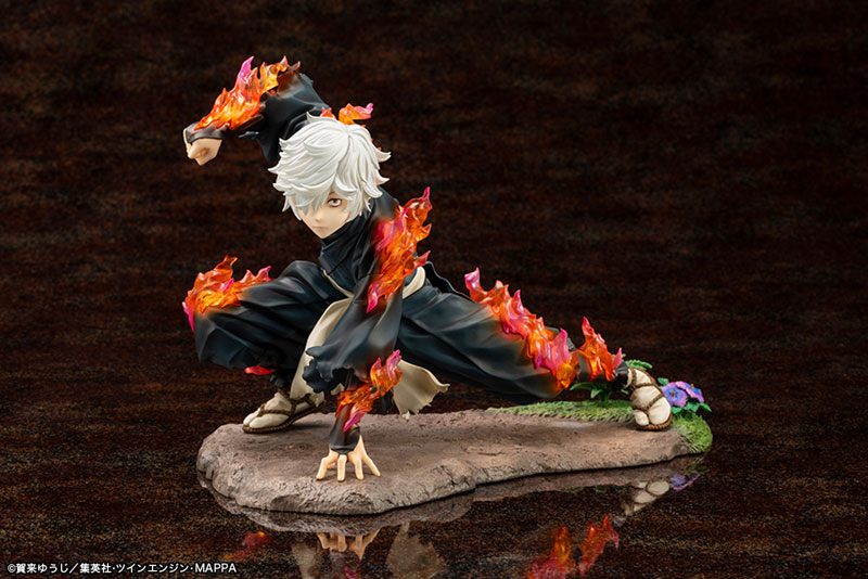 ARTFX J Hell's Paradise: Jigokuraku Gabimaru 1/8