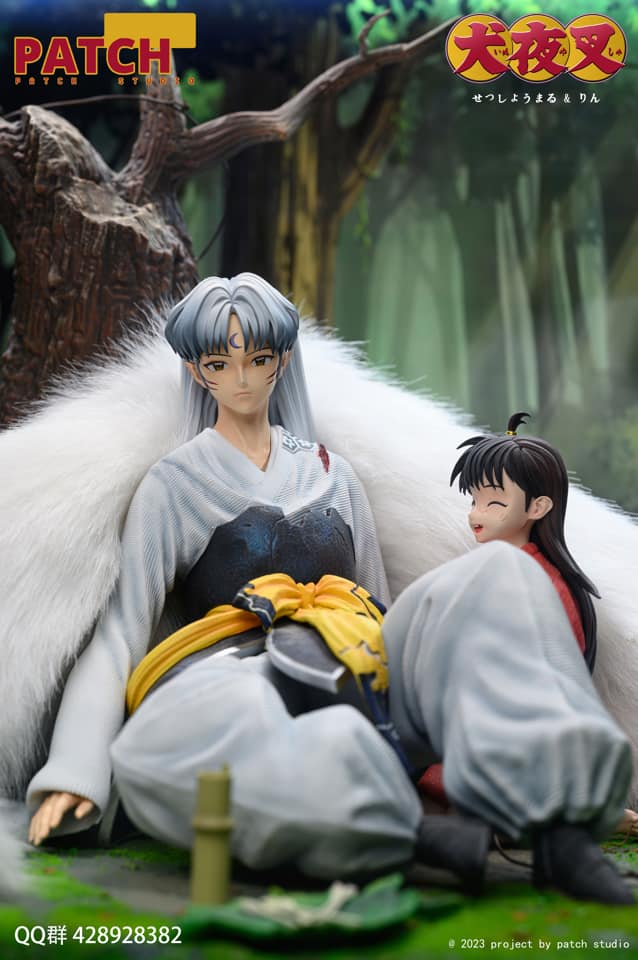 Sesshomaru & Rin - Inuyasha