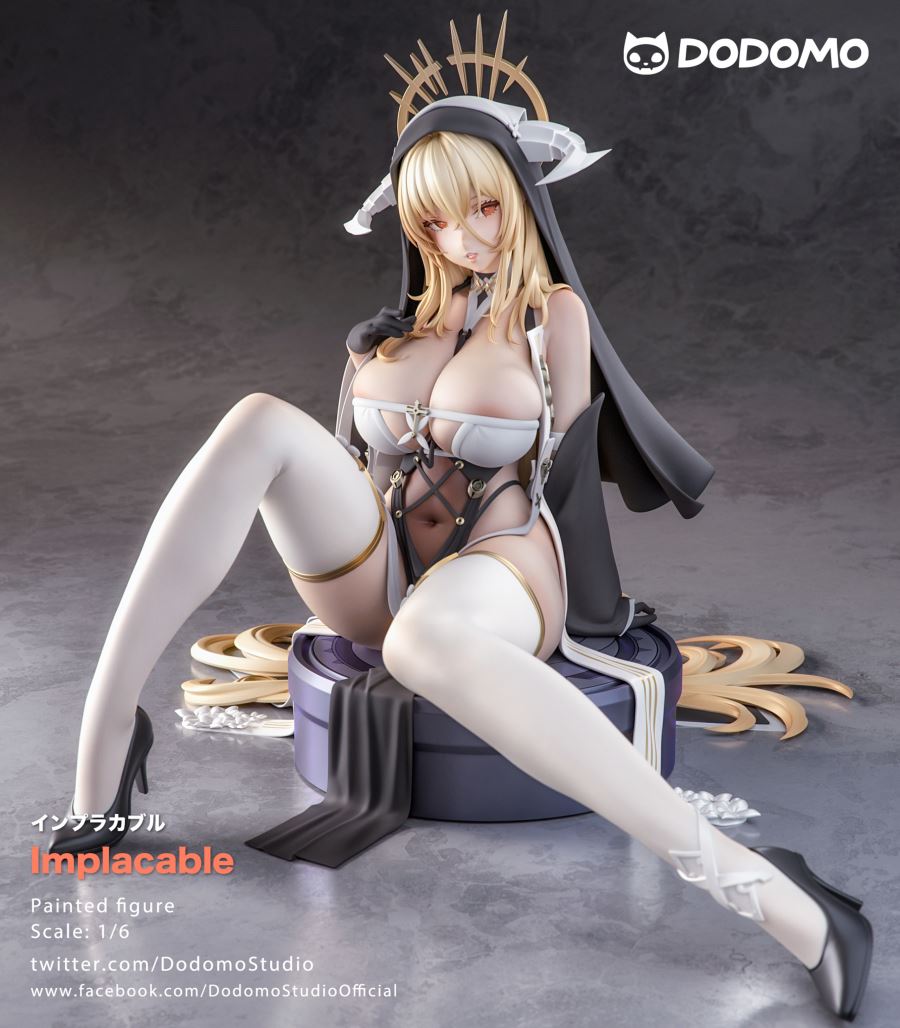 Implacable - Azur Lane 1/6