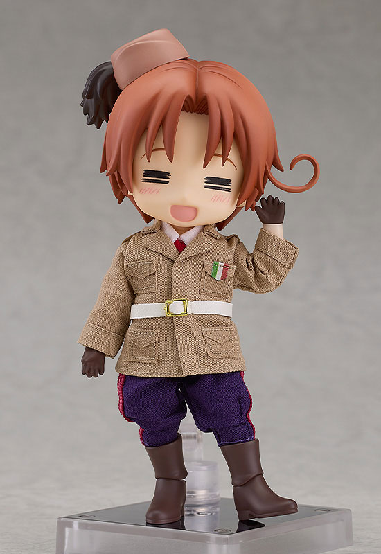 Nendoroid Doll Anime Hetalia World Stars Outfit Set Italy