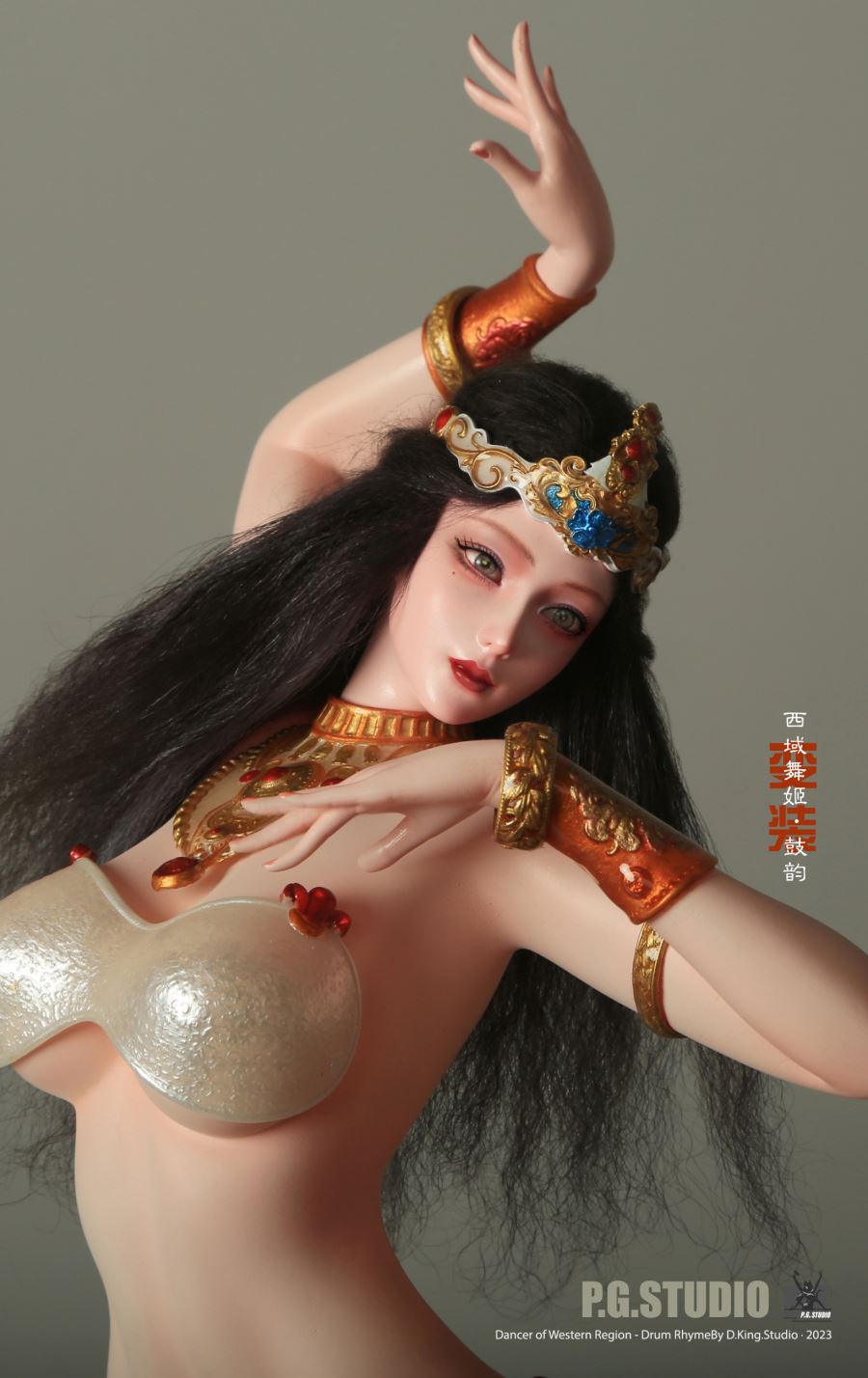 Dancer-Drum - Original Urban