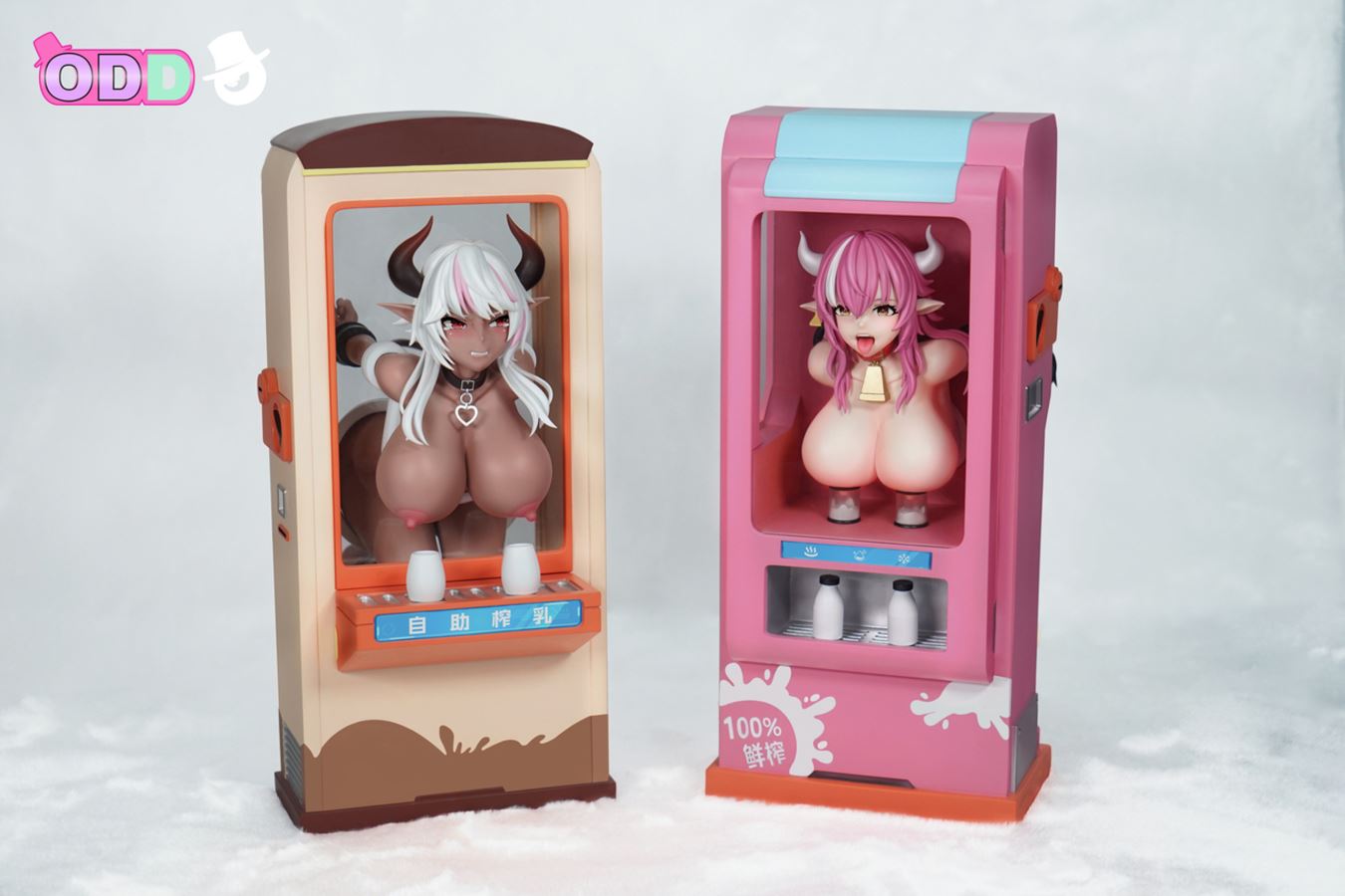 Demon Princess LULU & NANA