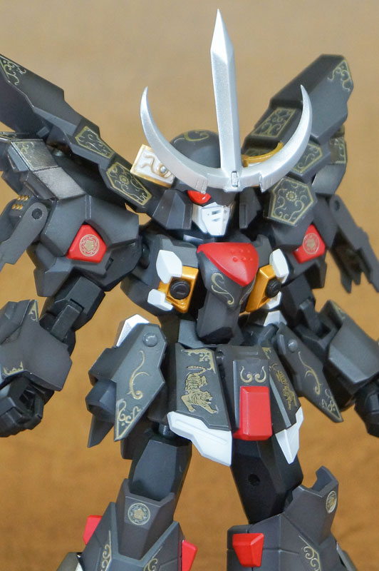 Pla Act 15: Sanada (Masayuki) Armor Decoration Ver