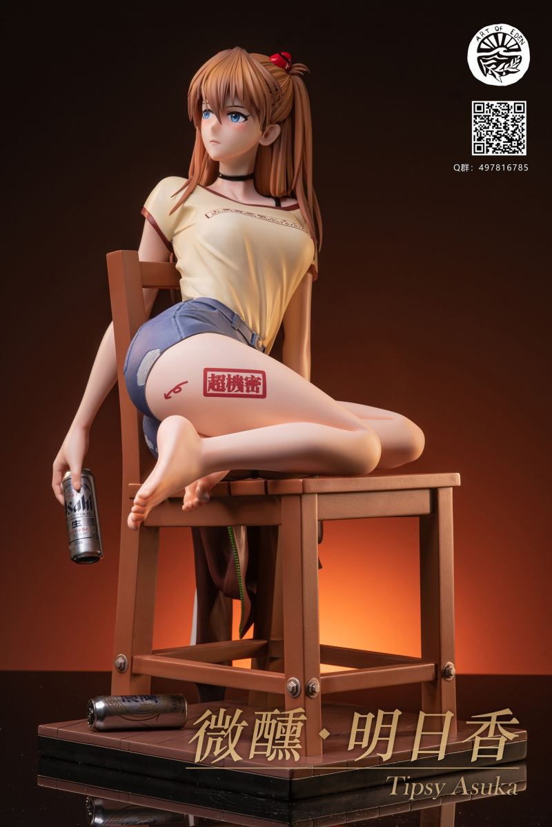 Asuka - Neon Genesis Evangelion