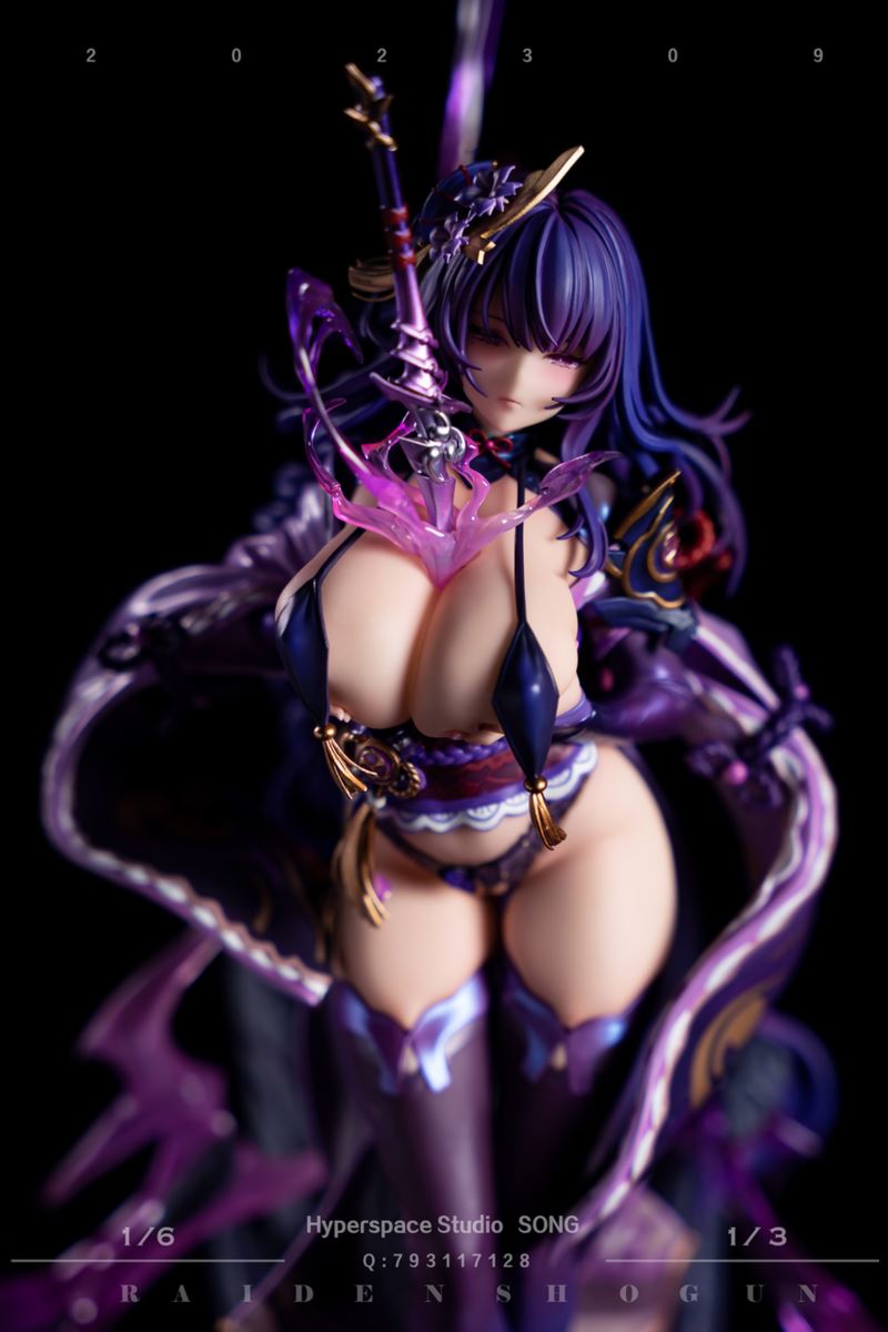 Raiden Shogun - Genshin Impact