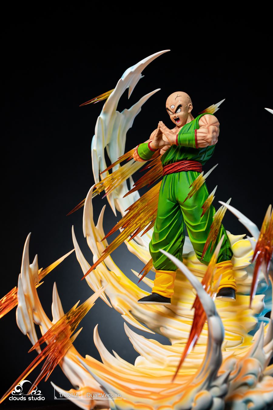 Tien Shinhan - Dragon Ball 