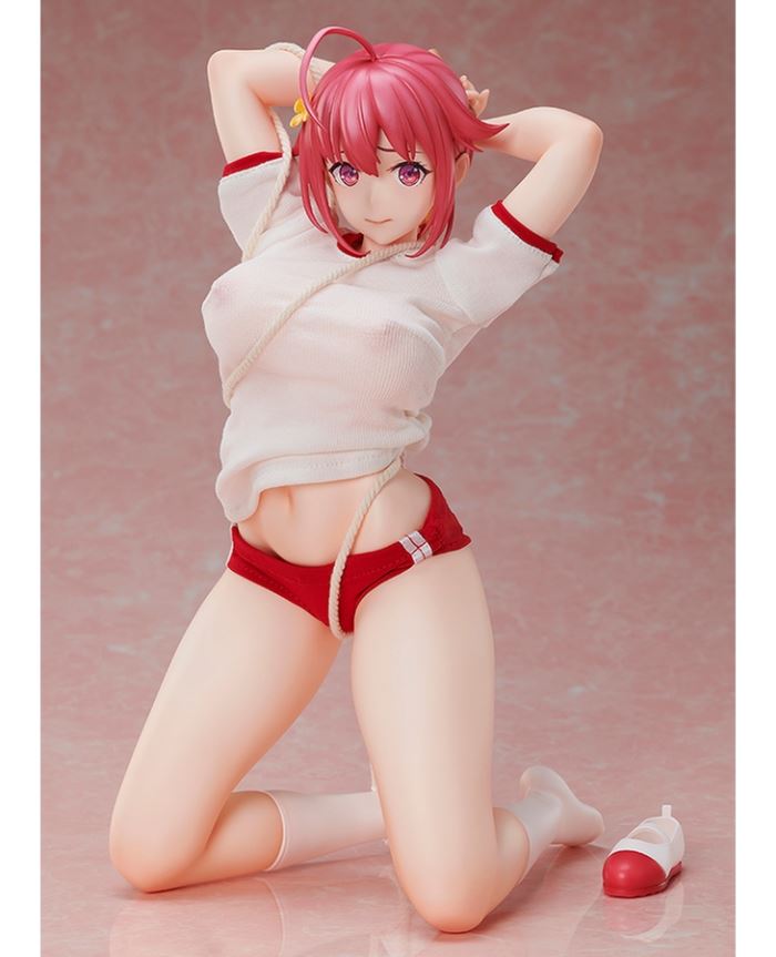 BINDing Creators Opinion - Jump Rope Girl Hana 1/4