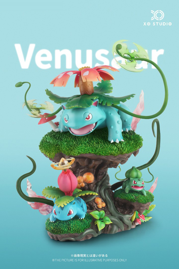 Venusaur - Pokemon