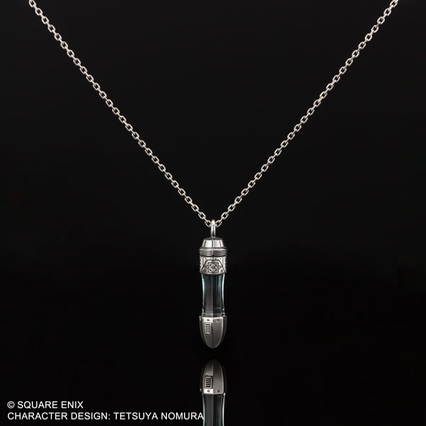 Crisis Core -Final Fantasy VII- Reunion Silver Necklace Potion
