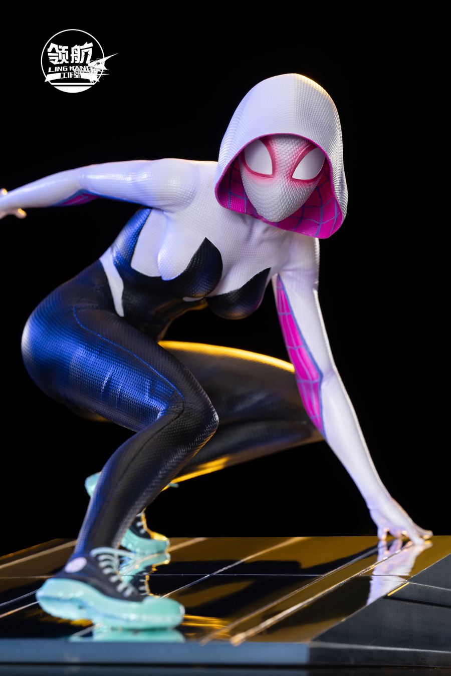 Spider Gwen - Spider-Man 