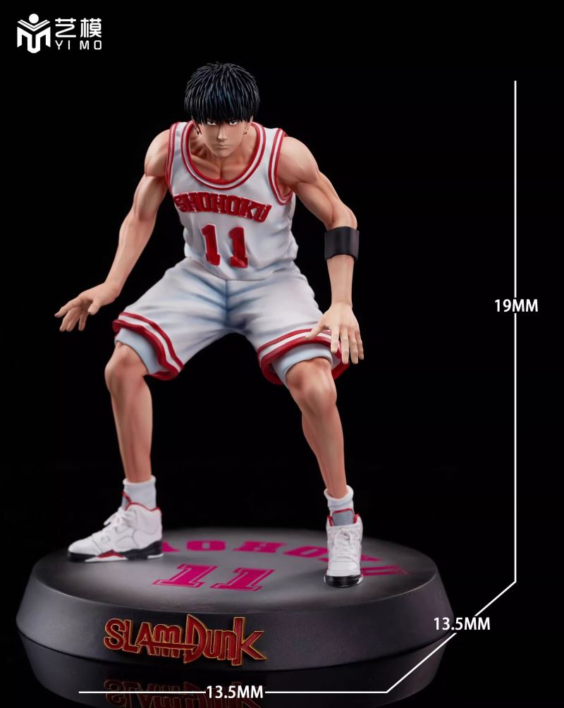 Rukawa Kaede - Slam Dunk 1/10
