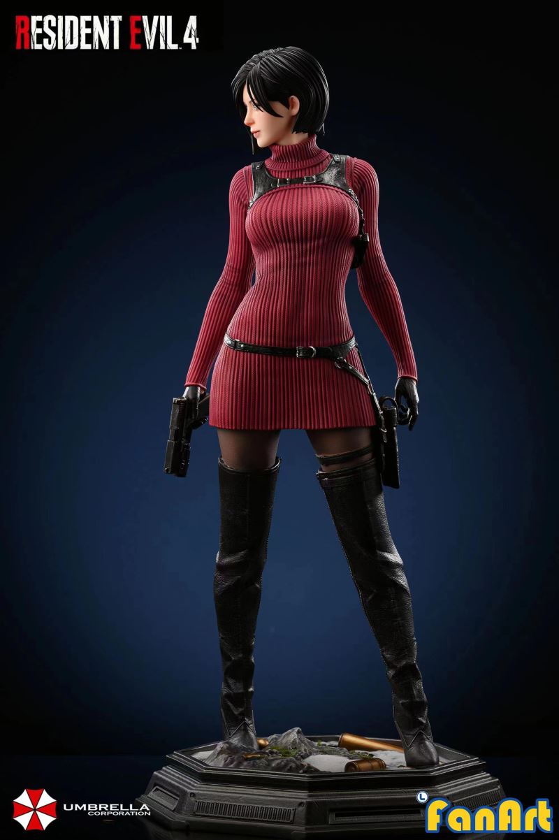 Ada Wong - Resident Evil 4 1/3