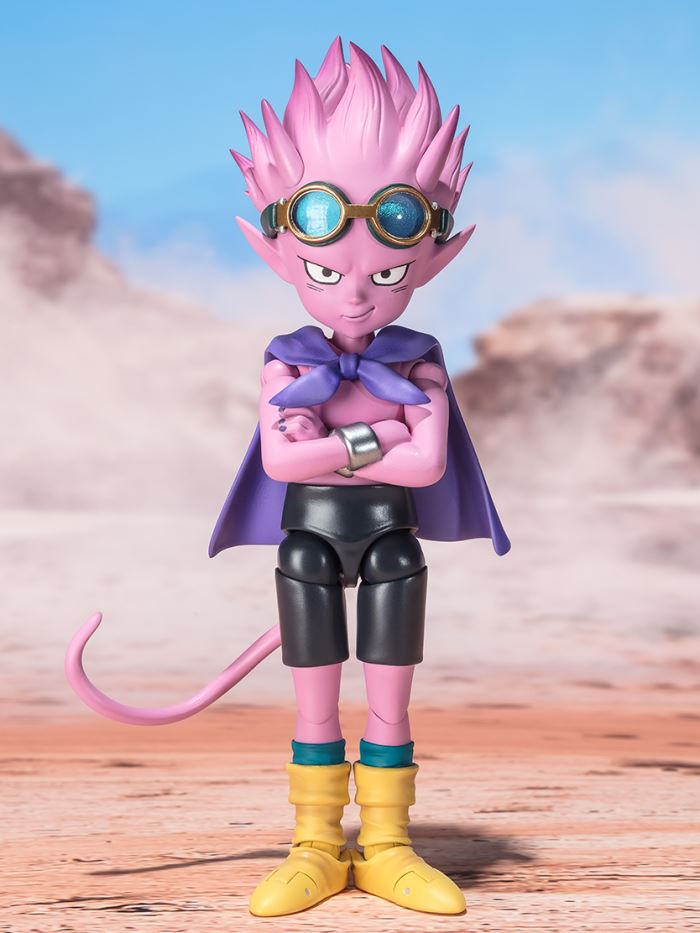 SHFiguarts Beelzebub