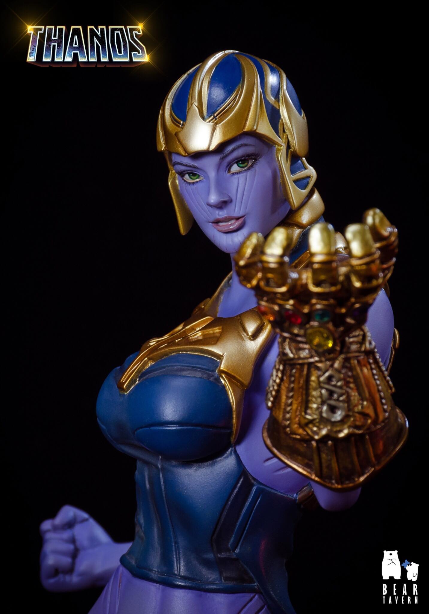 Lady Cross : Thanos 