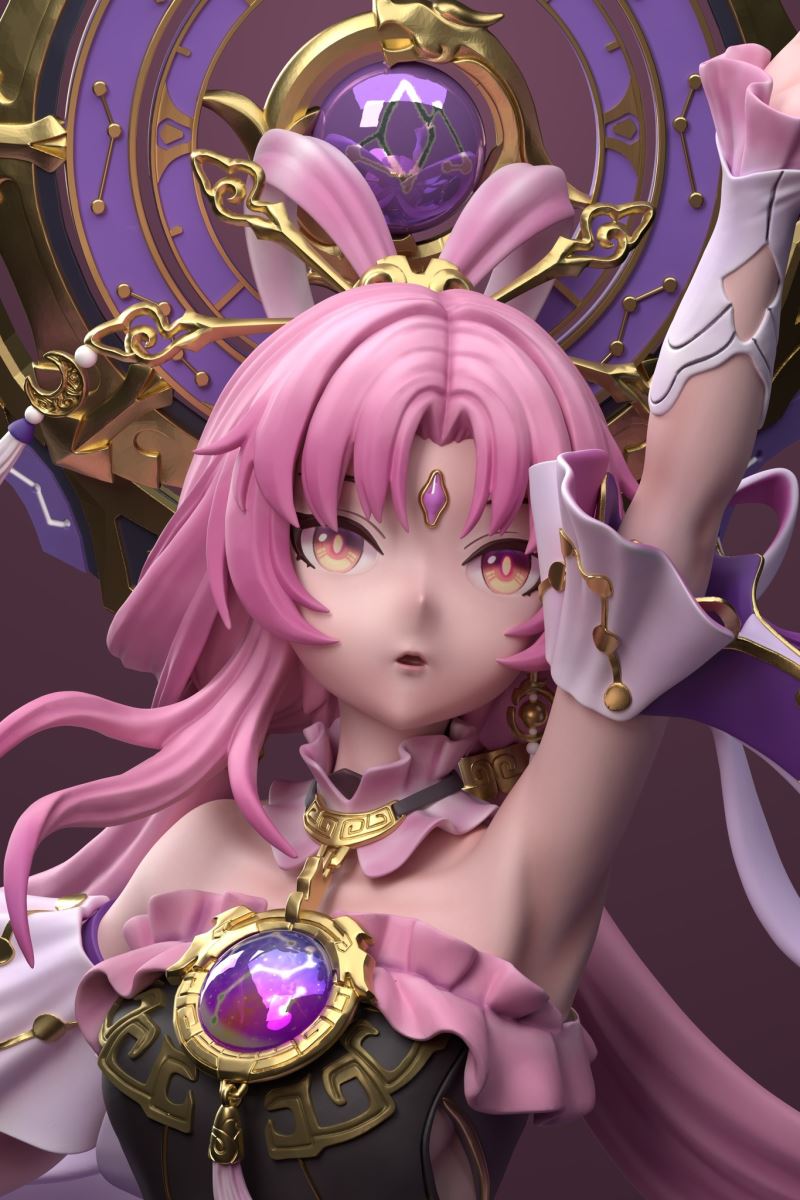 Fu Xuan - Honkai: Star Rail