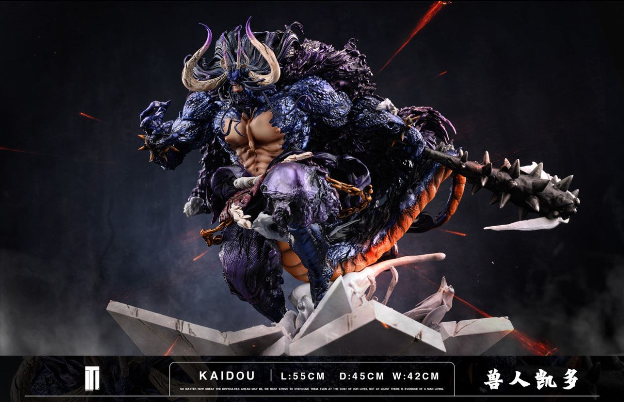 Kaido - One piece
