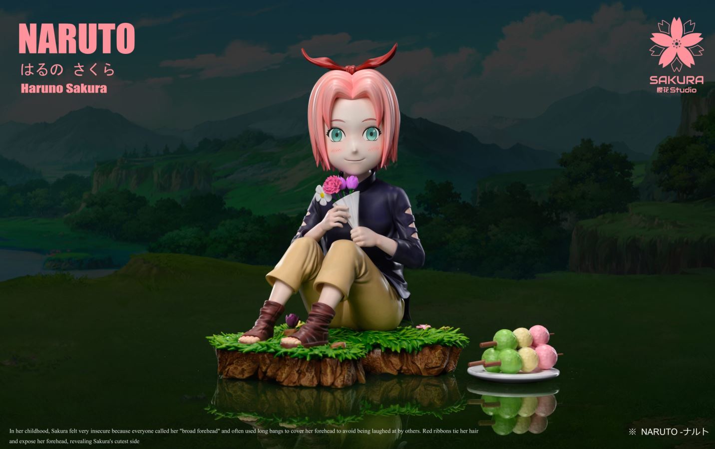Sakura - Naruto Haruno