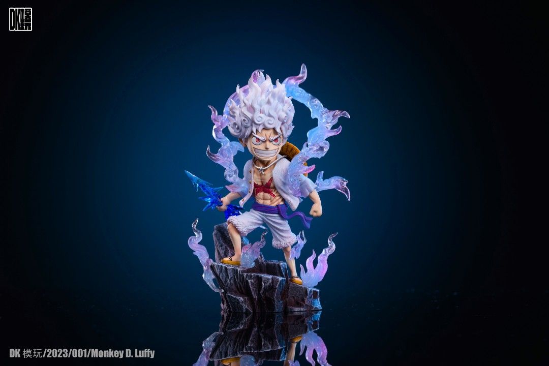 Nika Luffy - One Piece