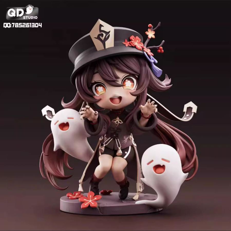 Q Version HuTao - Genshin Impact