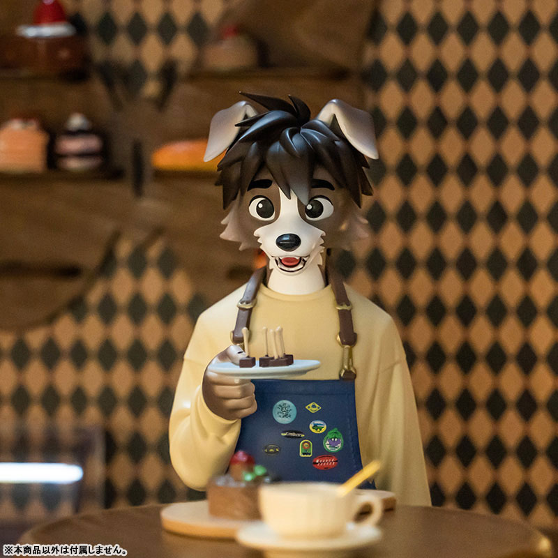 Kissa Wayou Kashi Utau Neko Junkissa Wan-kun