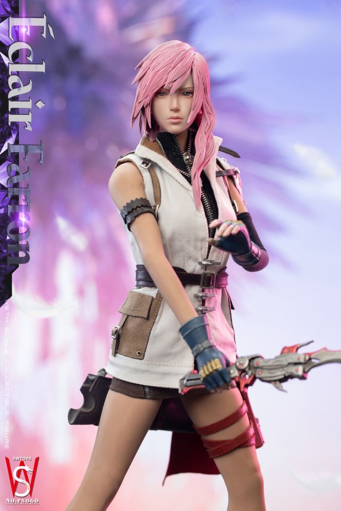 Eclair Farron 1/6