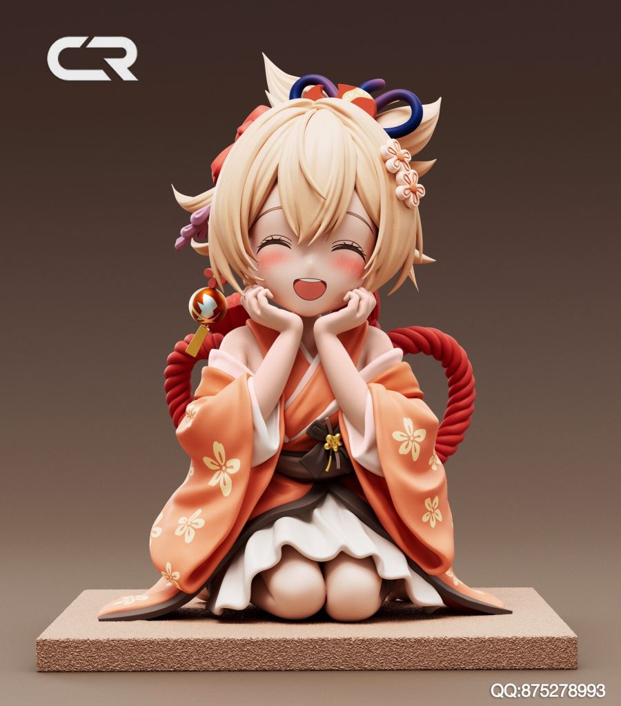 Yoimiya - Genshin Impact