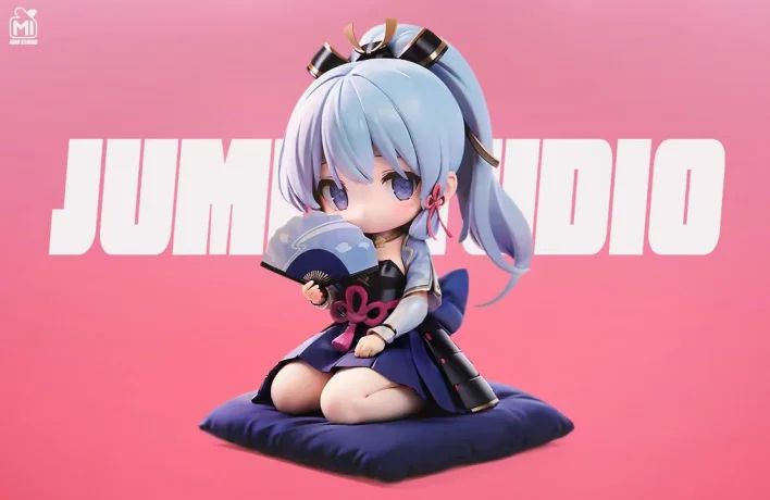 Kamisato Ayaka - Genshin Impact