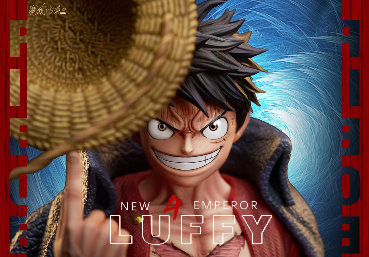 Luffy - One Piece 1/6