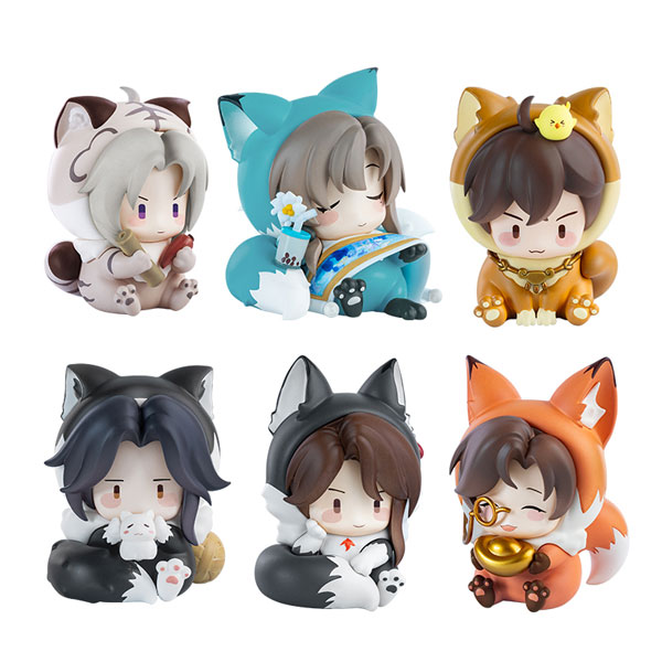 HuaYiShanXinZhiYue Ling Long Shou Yu Chibi