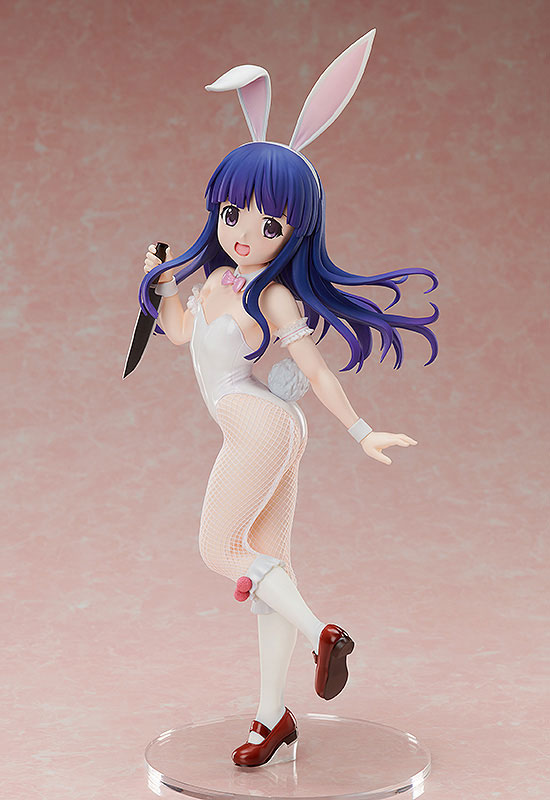 B-STYLE Higurashi no Naku Koro ni Sotsu Rika Furude: Bunny Ver. 1/4