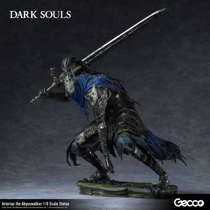 DARK SOULS/ Abyss Walker Artorias 1/6