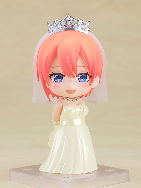 Nendoroid The Quintessential Quintuplets Specials Ichika Nakano: Wedding Dress Ver