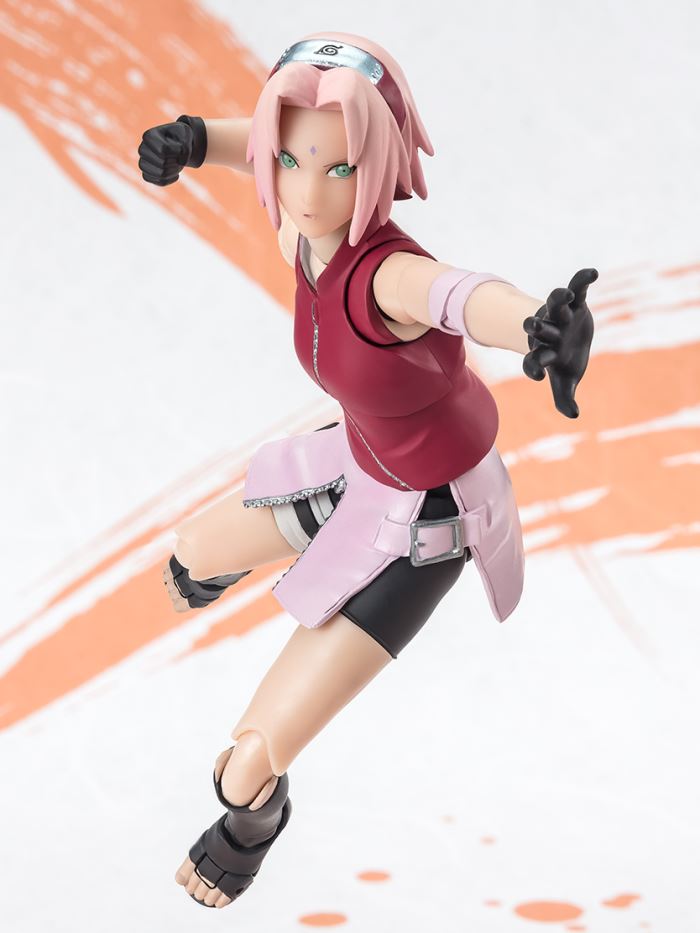 SHFiguarts Haruno Sakura -NARUTOP99 Edition-