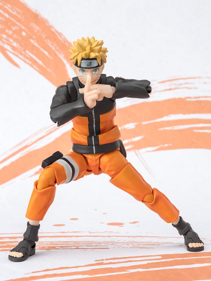 SHFiguarts Naruto Uzumaki -NARUTOP99 Edition-