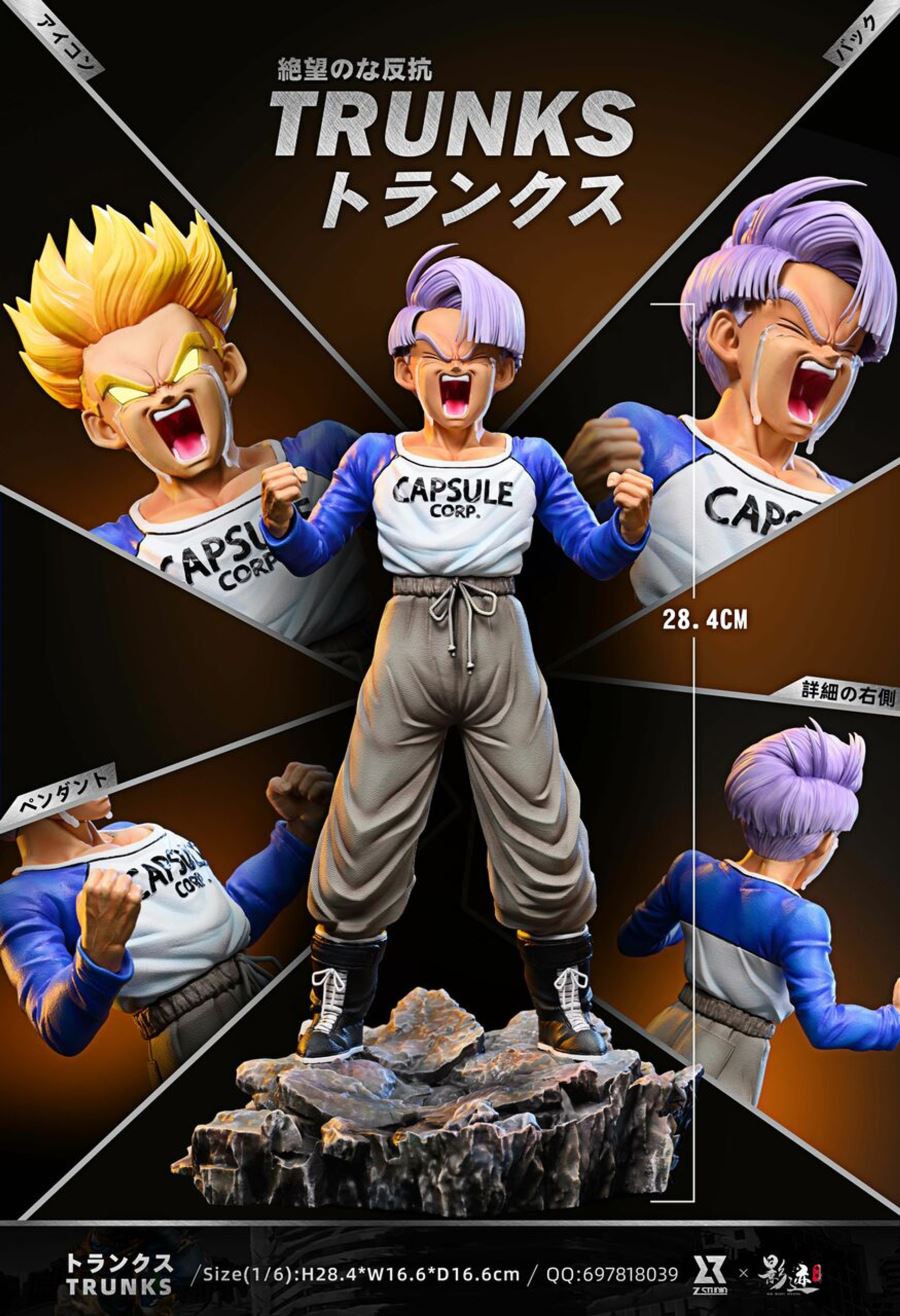 Trunks - Dragon Ball 1/6