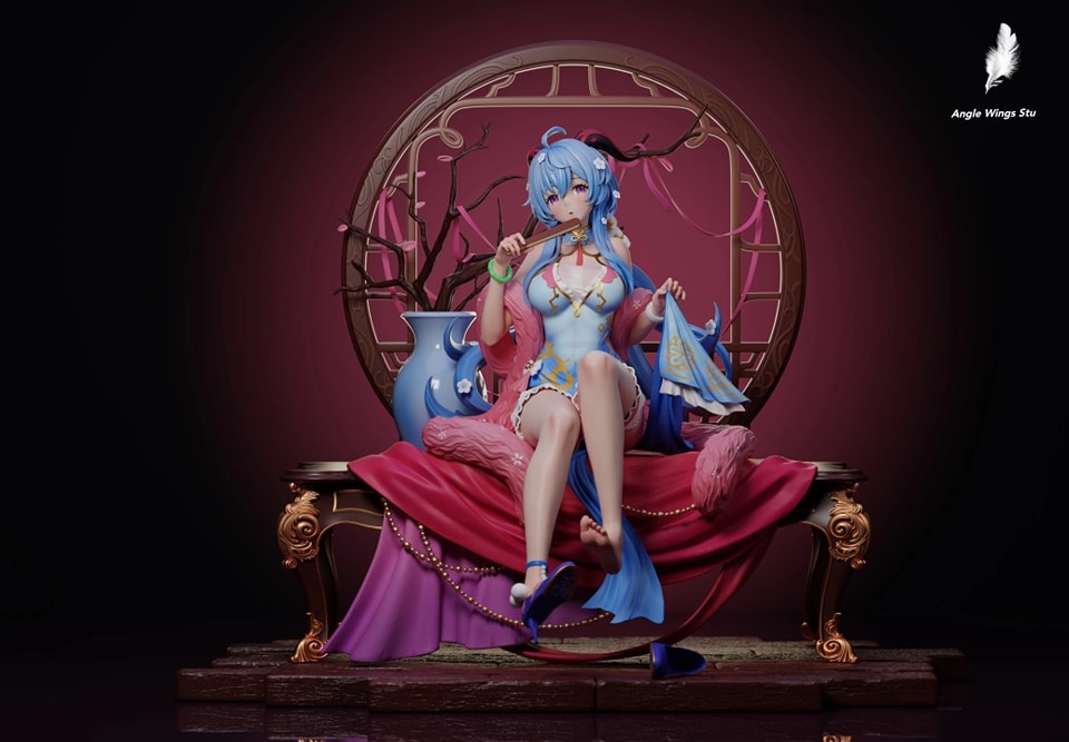 Ganyu - Genshin Impact