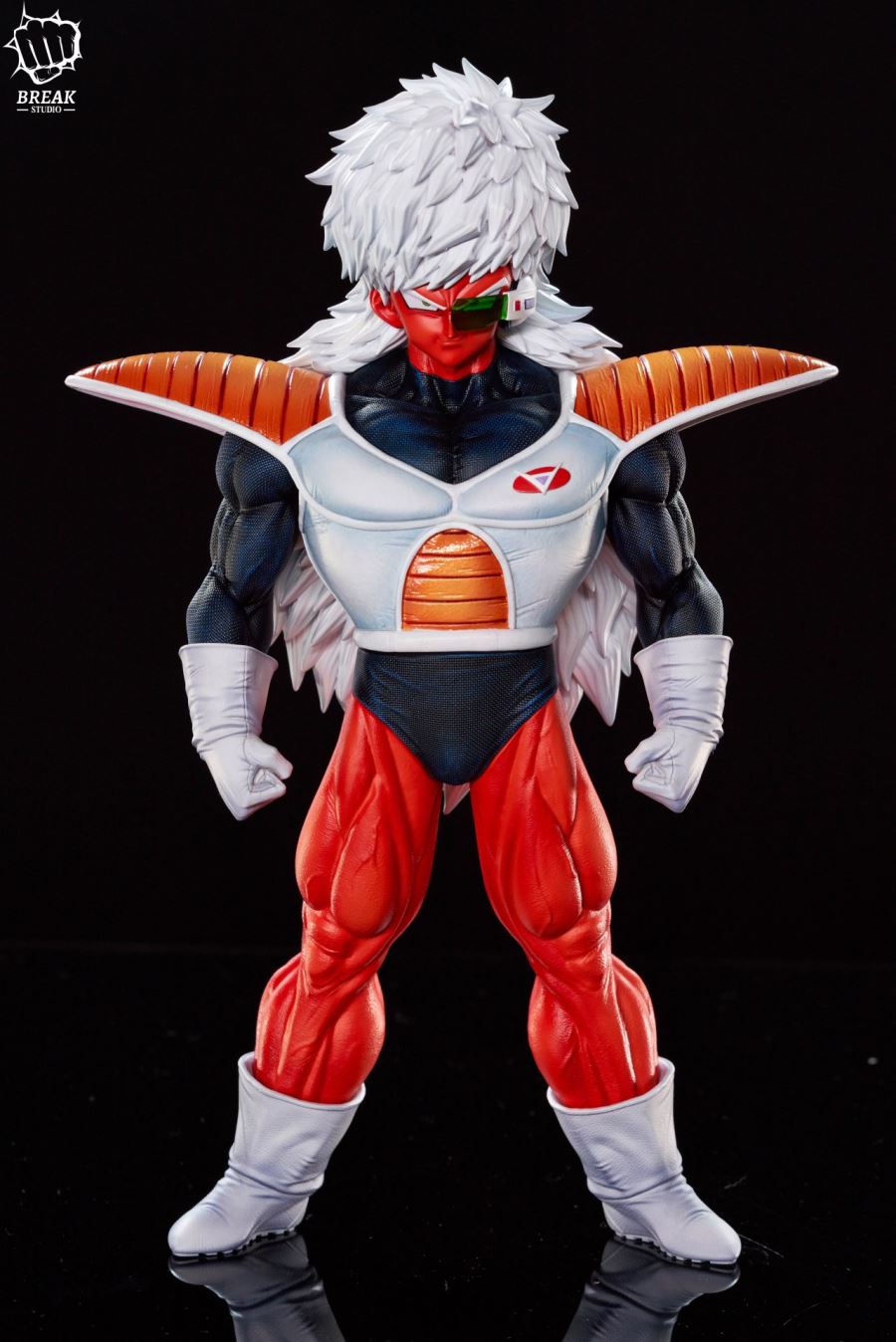 GINYU FORCE JHEESE - Dragon Ball