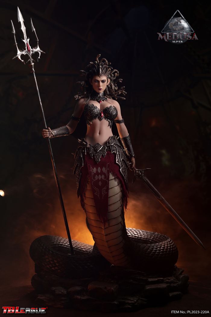 Medusa 1/6