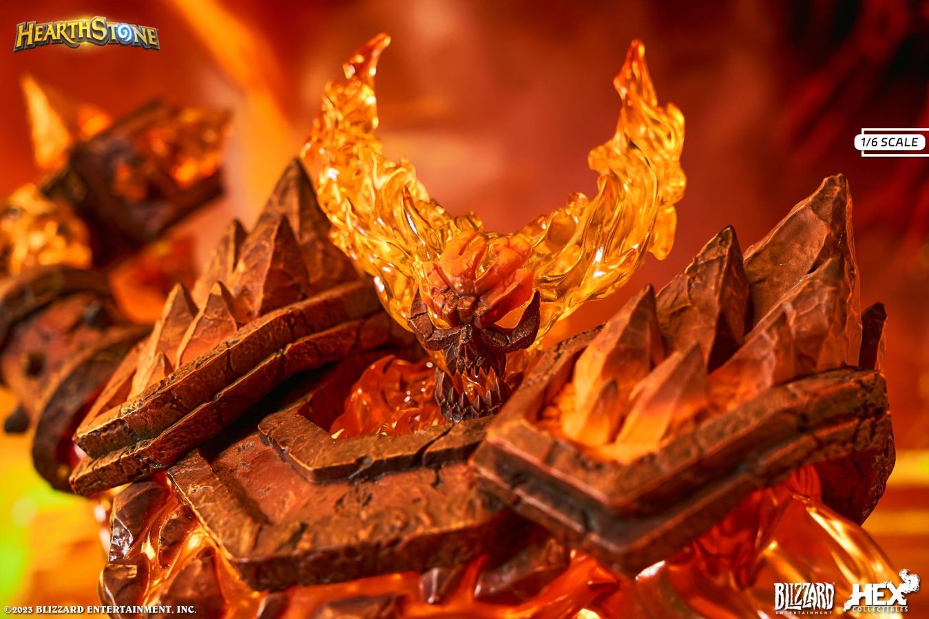 Hearthstone - Ragnaros the Firelord