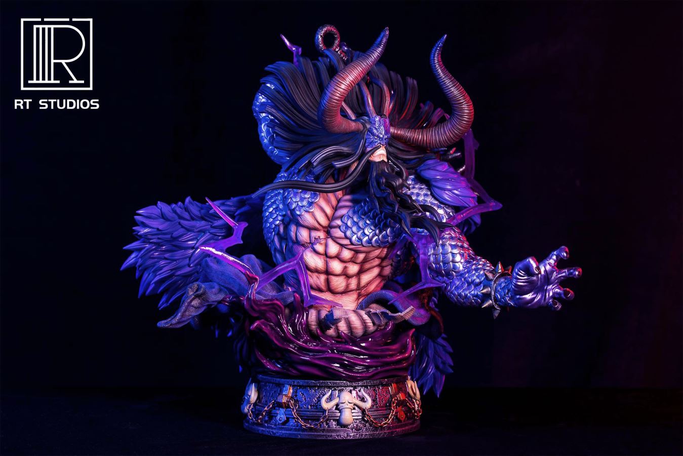 Kaido Bust - One Piece