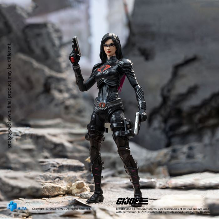 Special Forces - Baroness 1/18