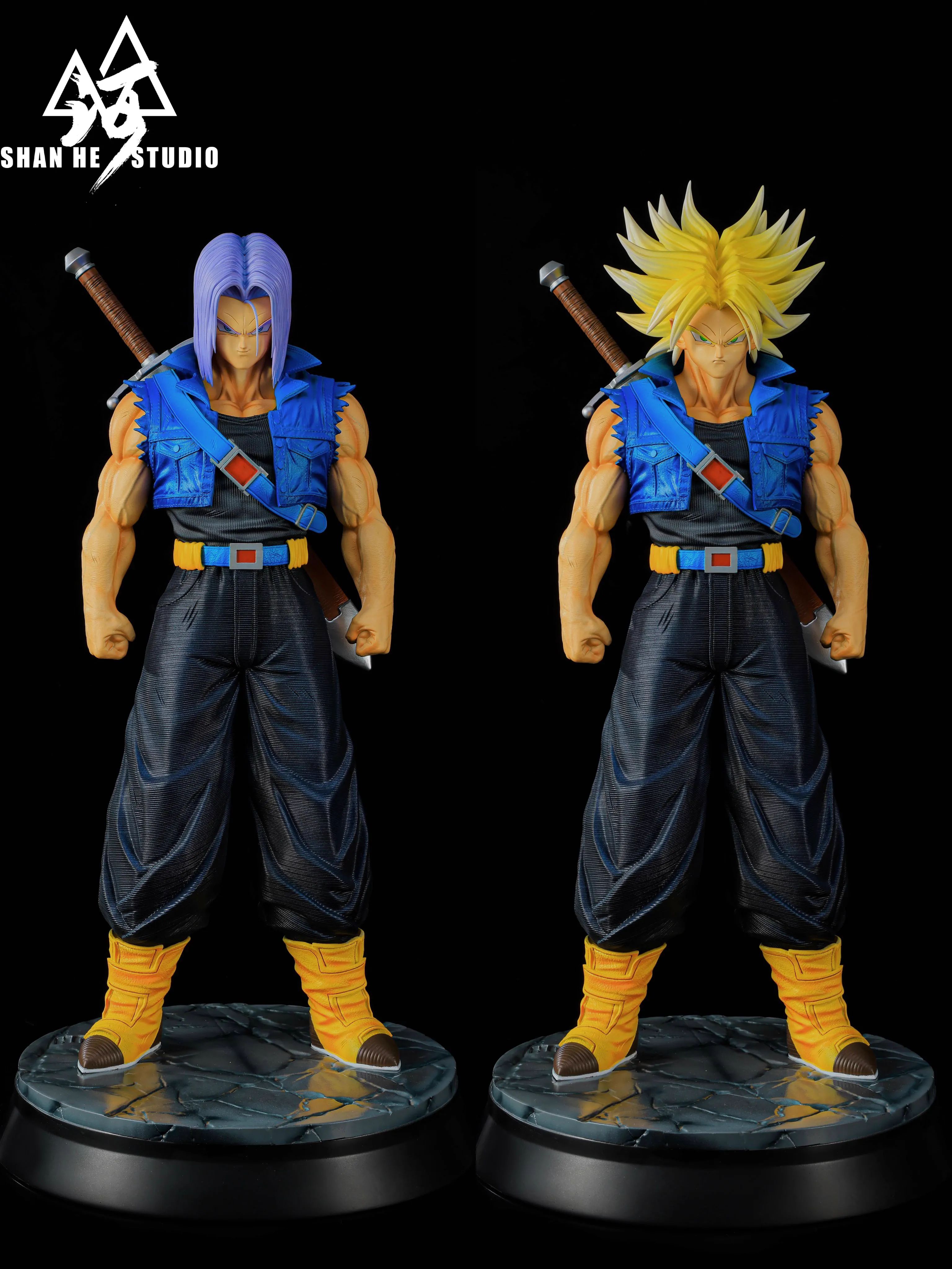 Trunks - Dragon Ball 1/4