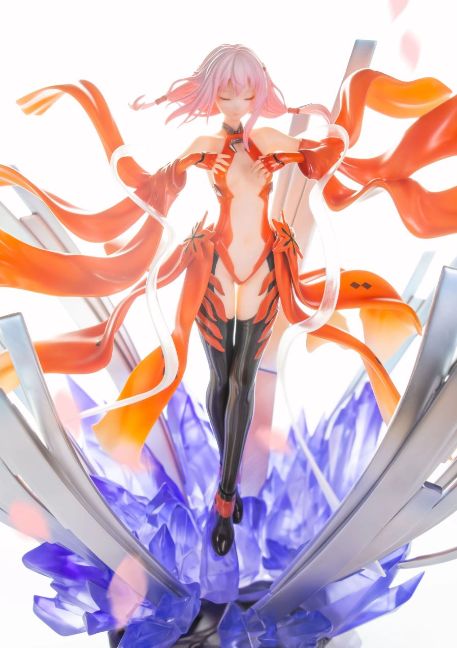 Yuzuriha Inori - Guilty Crown