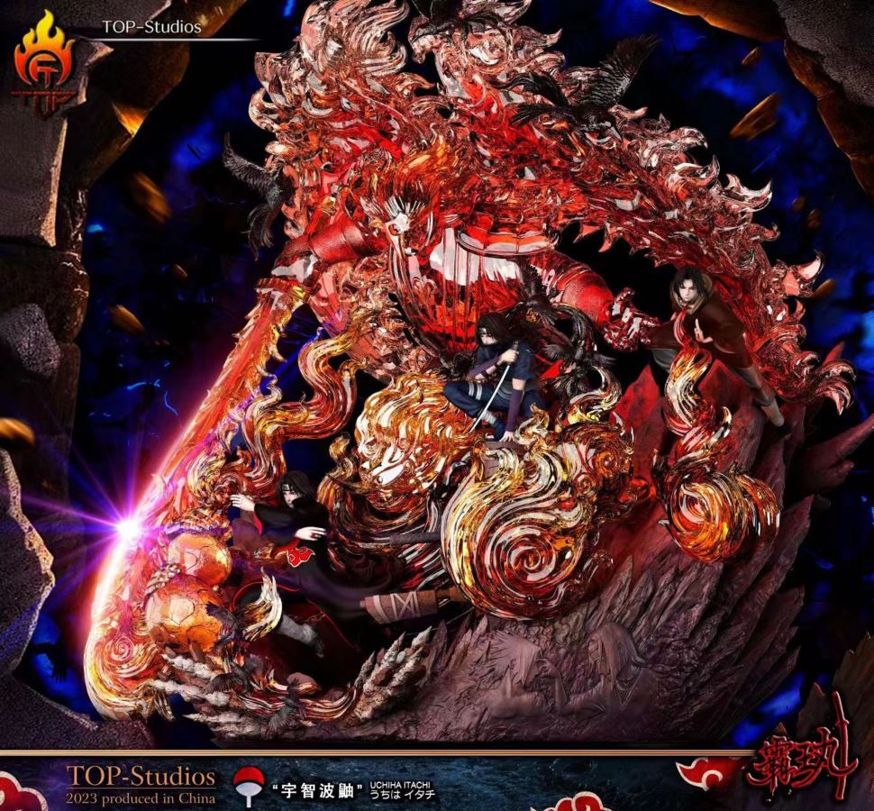 Uchiha Itachi - Naruto