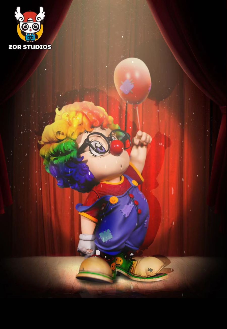 Clown Arare - Dr. Slump