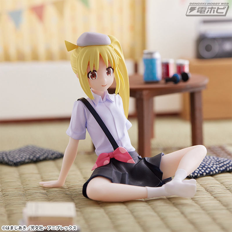 Bocchi the Rock! Chokonose Premium Figure Ijichi Nijika