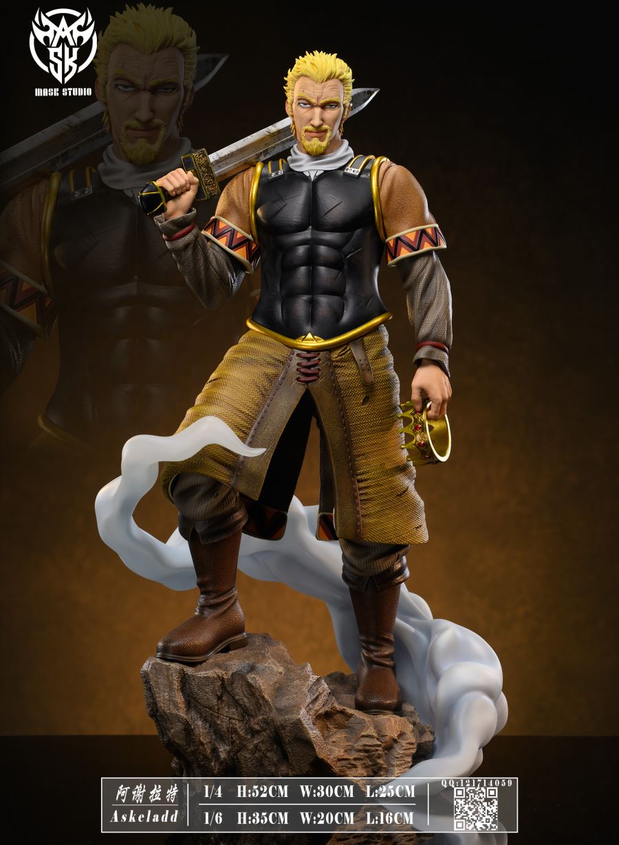 Askeladd - VINLAND SAGA